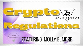 FTX, Tether, Bitcoin, CBDC, Crypto Regulations, MONEY LAUNDERING Featuring Molly Elmore