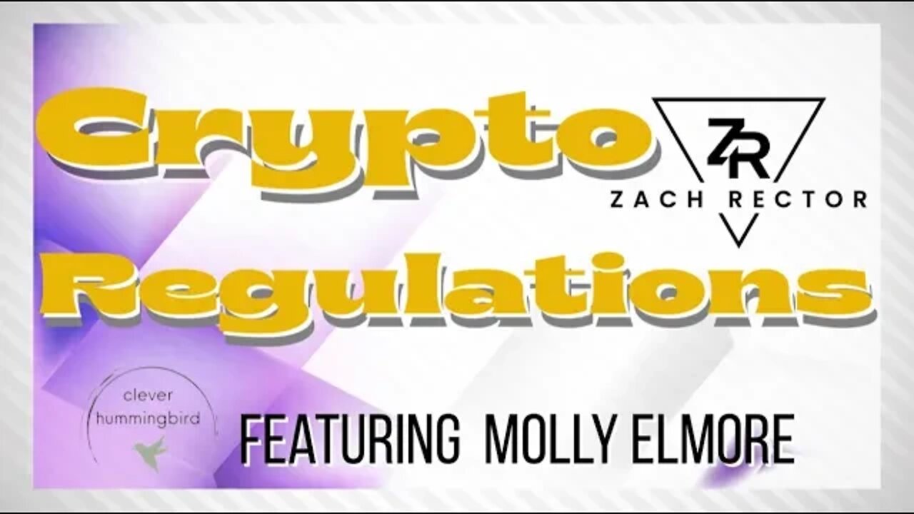 FTX, Tether, Bitcoin, CBDC, Crypto Regulations, MONEY LAUNDERING Featuring Molly Elmore