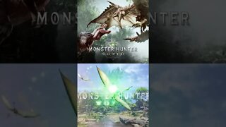 SHORTS TRAILERS NARRADOS #09 - MONSTER HUNTER WORLD