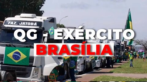 BRASÍLIA PEGANDO FOGO