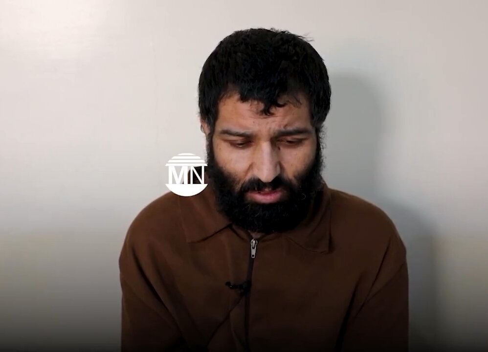 Syria: ISIS leader captured after the attack on Hasakah says groups was supported by #Turkey