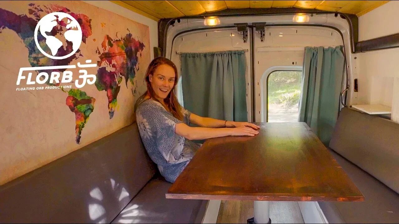 Full-Time Teachers Choose Vanlife for Weekend Getaways and Build a Buisness