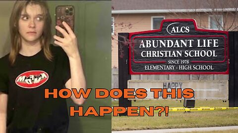 Madison Wisconsin school shooter identity revealed!!