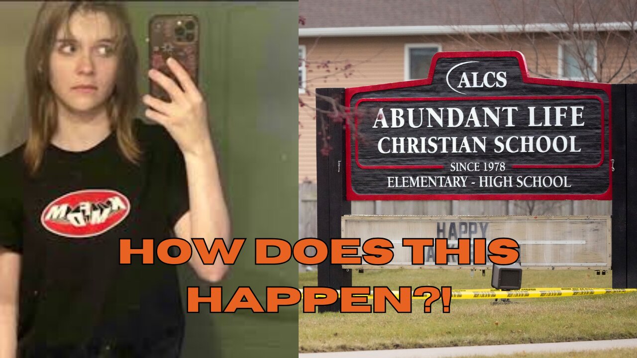 Madison Wisconsin school shooter identity revealed!!