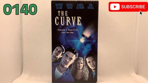 [0140] Previews from THE CURVE (1998) [#VHSRIP #thecurve #thecurveVHS #deadmanscurve]