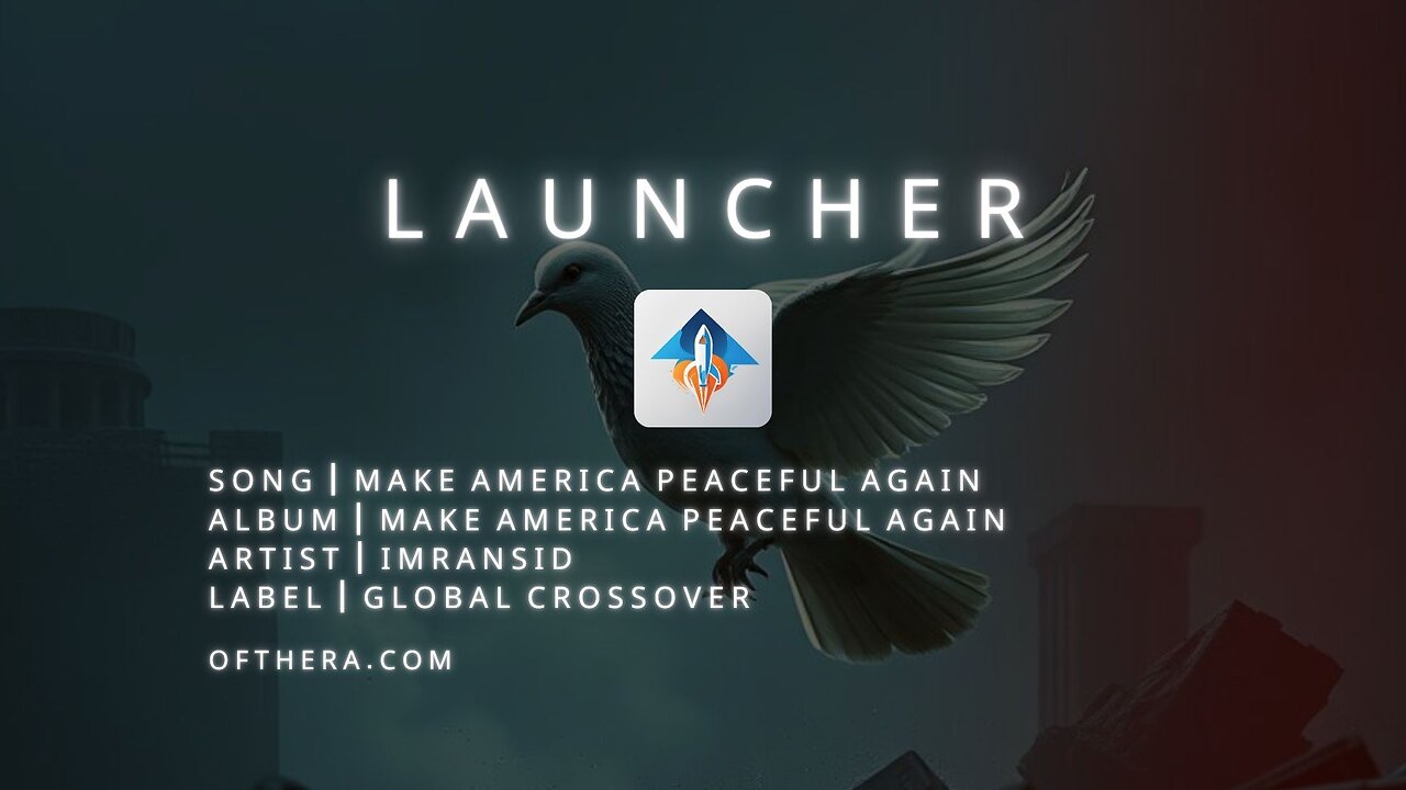 Make America Peaceful Again - OTV Rockathon | Launcher