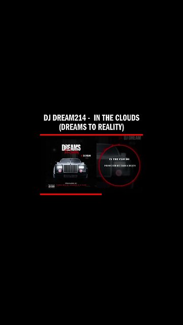 Dj Dream214 - In The Clouds (Dreams To Reality)