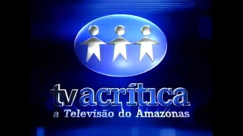 [Raridade Inédita] - Vinheta TV A Crítica (SBT) - (2006 - 2007) - Completa em HD.