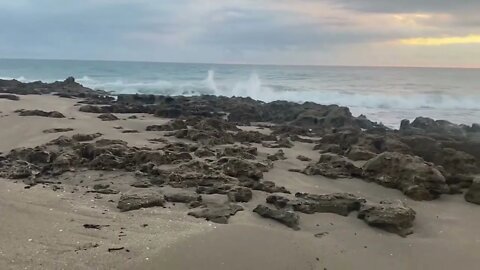 Sunrise at the Beach