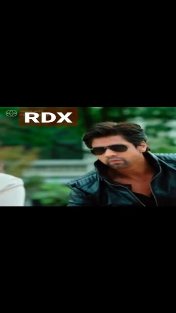 Reface of Shah Rukh Khan -Dilwal