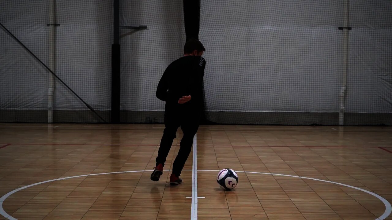 Soccer Skill Training | Ep. 08 | Inside Out