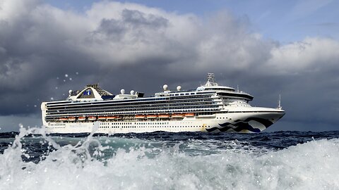 Grand Princess Cruise Ship To Dock Monday In Oakland