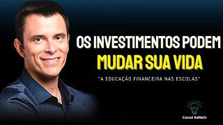 Gustavo Cerbasi | A EDUCAÇÃO FINANCEIRA PODE TRANSFORMAR VIDAS