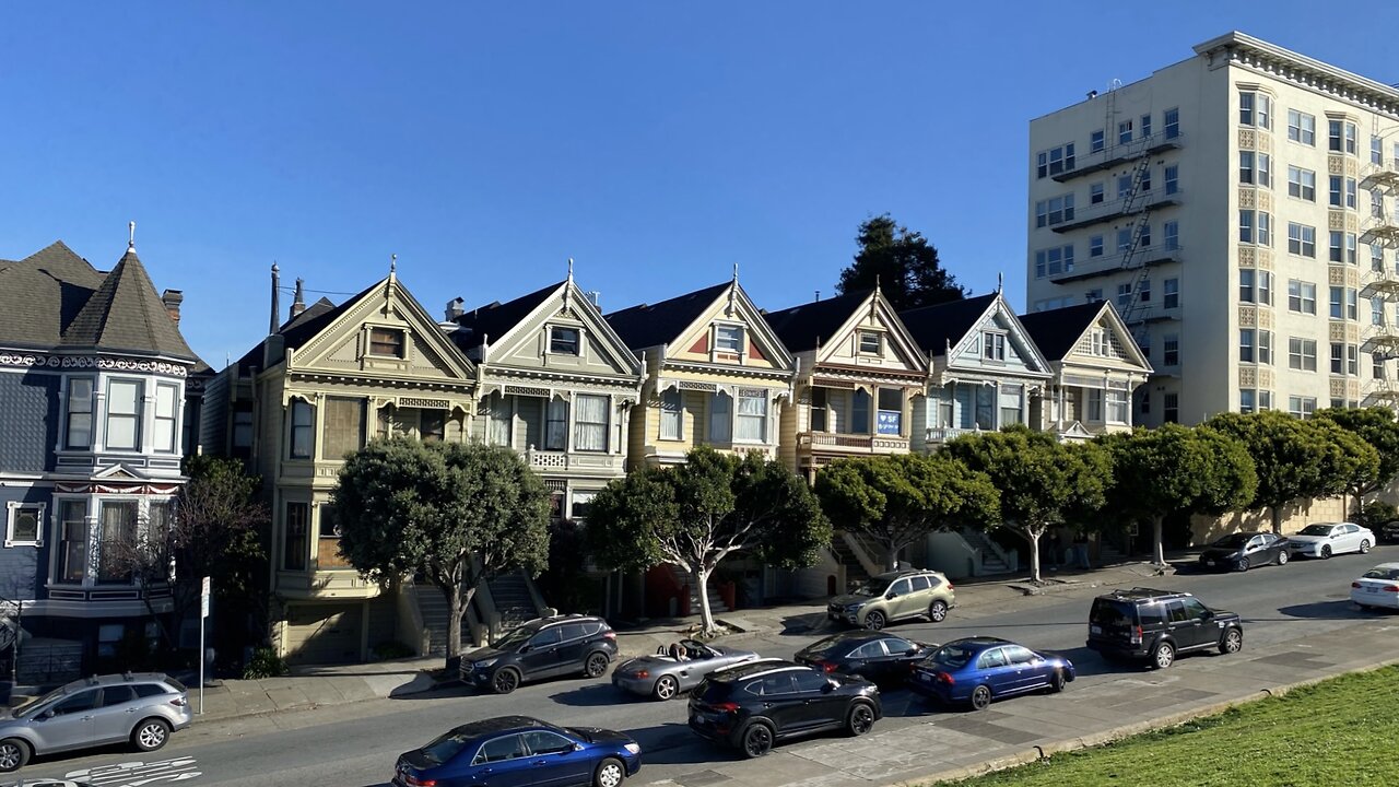 What Happened to San Francisco?