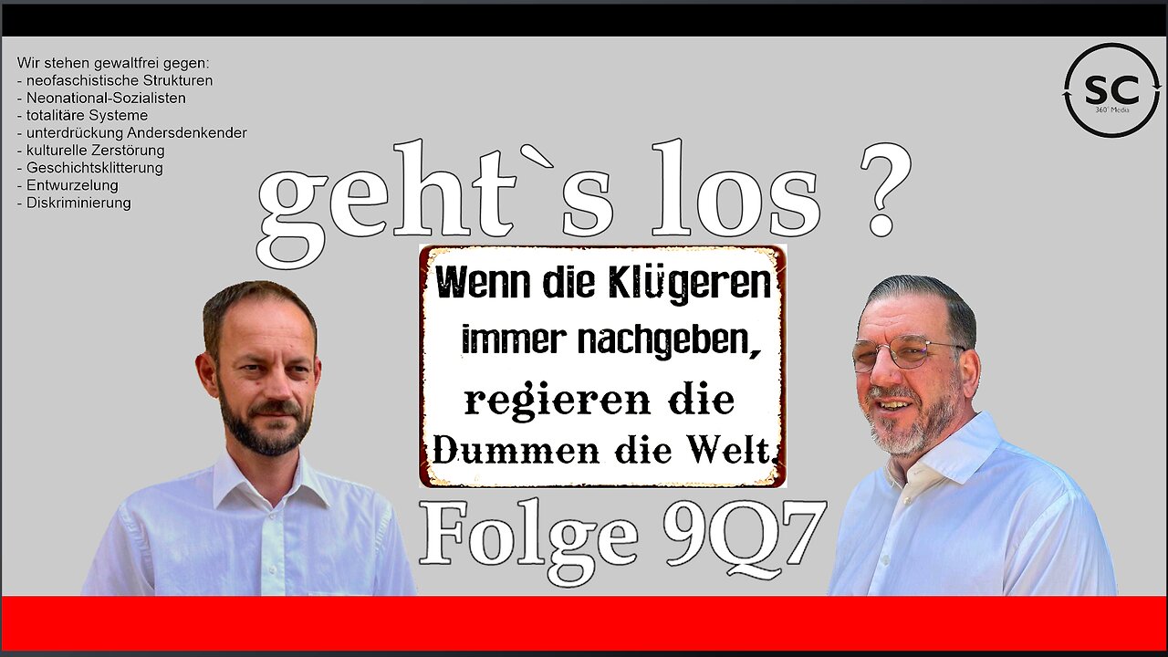 geht`s los ? Folge 907