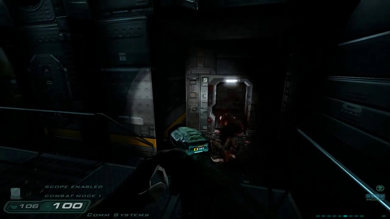 perfect doom 3 p3 - bullying innocent demons