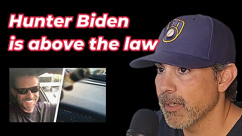 Hunter Biden can do no wrong - Just Luke Show