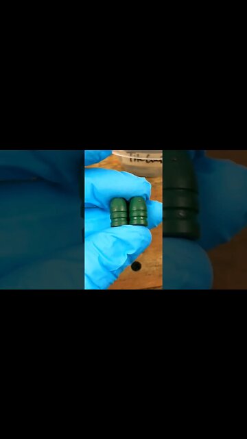 Powder Coated Bullets vs Hodgdon Titegroup Powder