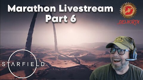 🔴 LIVE - Starfield [ Part 6 ]