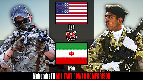 USA vs Iran 2024 | Military Power Comparison