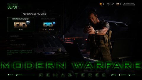 SUPPLY DROPS Are Now In MODERN WARFARE REMASTERED. . .