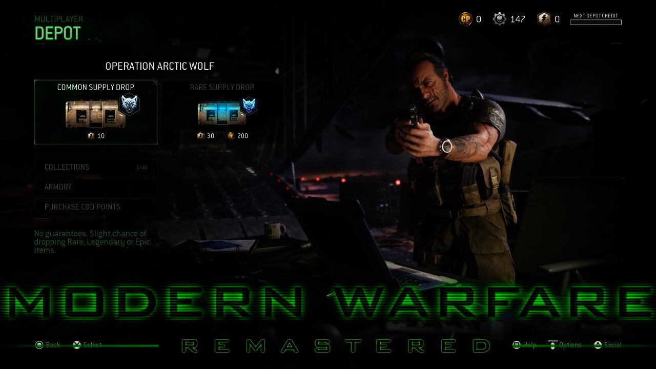 SUPPLY DROPS Are Now In MODERN WARFARE REMASTERED. . .