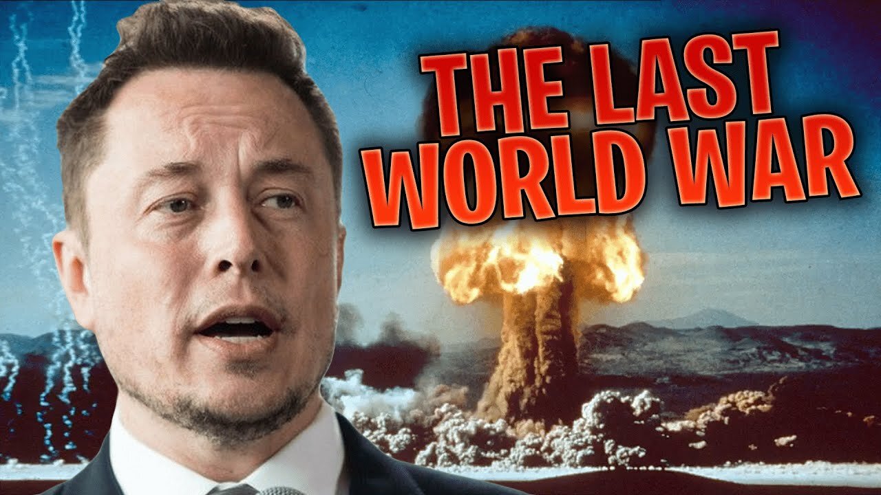 SHOCKING! Elon Musk JUST THREATENED Russia!