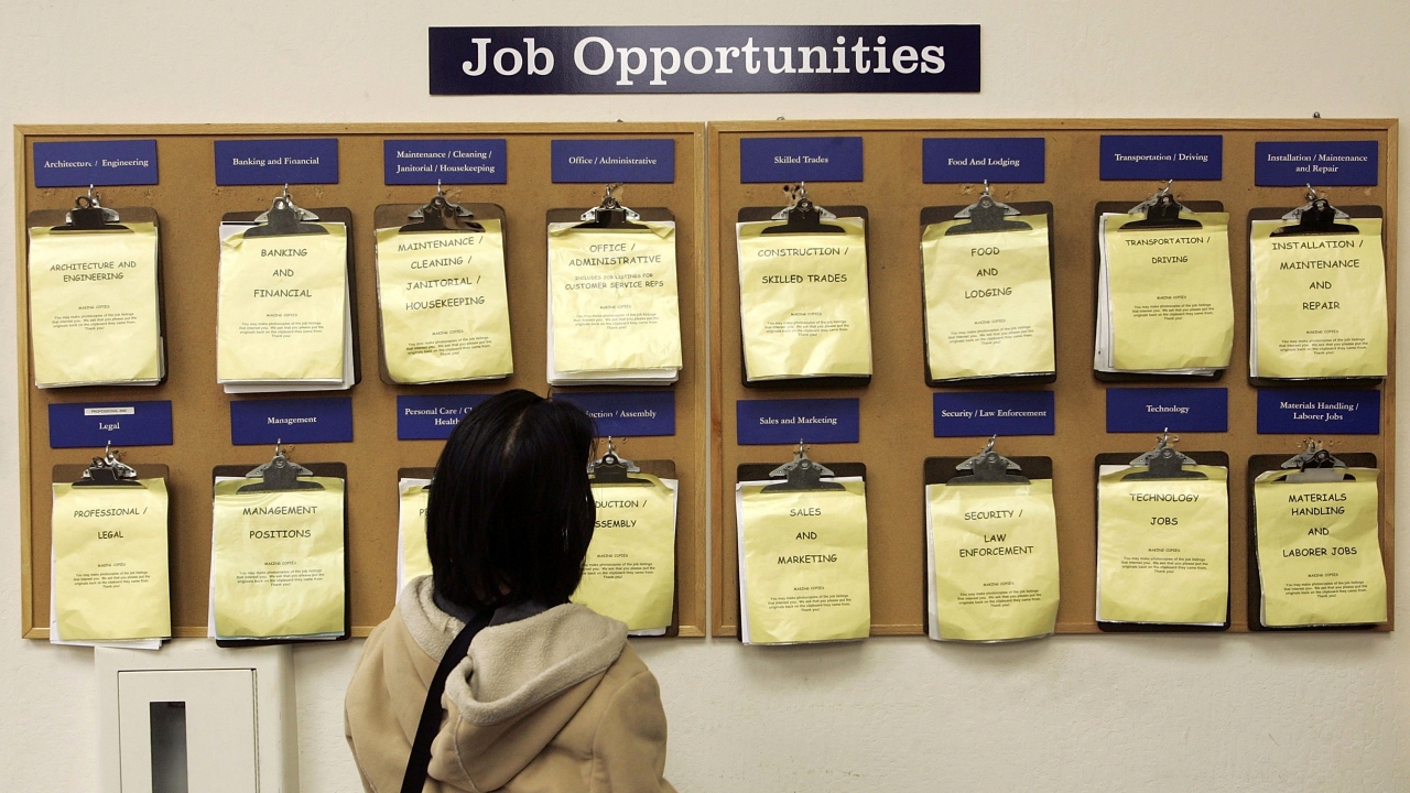 Job Gains Continue To Fall Short Of Expectations In August