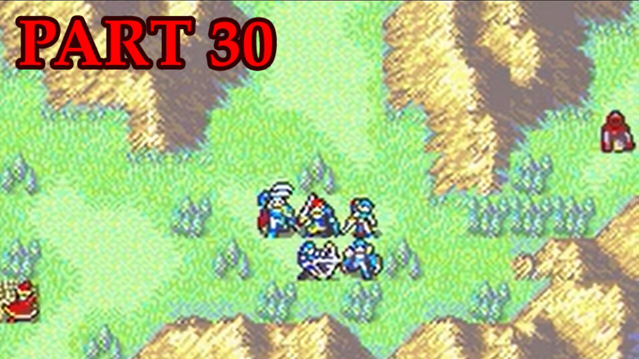 Let's Play - Fire Emblem: Blazing Sword part 30