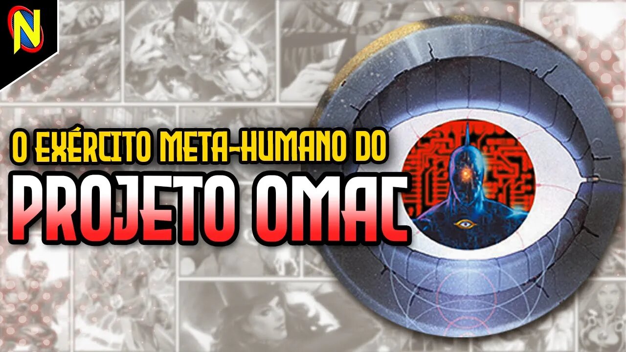 O PROJETO OMAC