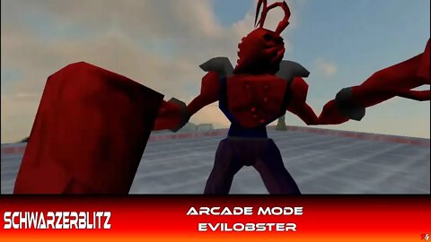 Schwarzerblitz: Arcade Mode - Evilobster