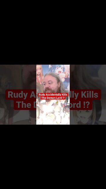 Mushoku Tensei Season 2 episode 8 Reaction Rudy Kills Badigadi Demon Lord !? #anime #shorts #manga