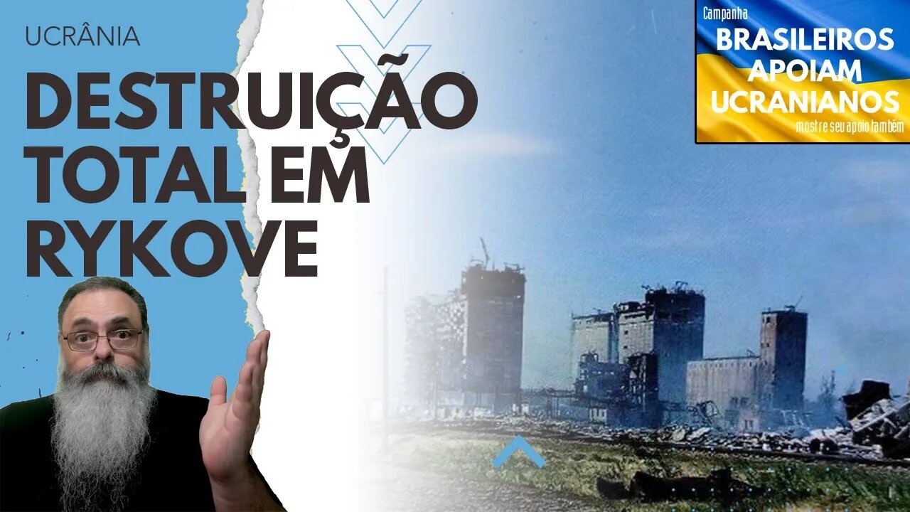 UCRANIANOS confirmam TOMADA de PIATYKHATY e ATACAM ZHEREBIANKY enquanto RUSSETES falam em PAUSA
