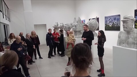 Jenny Grönholm & Jass Kaselaan - "Autumn 2024", Vaal Gallery, 18.10.2024