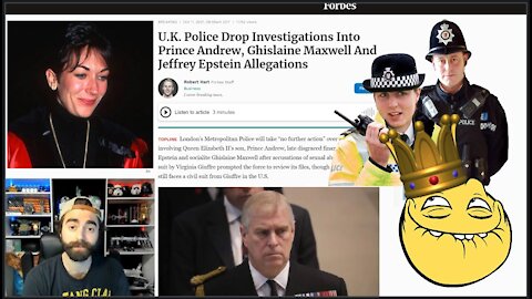 Only BAD NEWS From The Ghislaine Maxwell, Prince Andrew, Jeffrey Epstein Saga