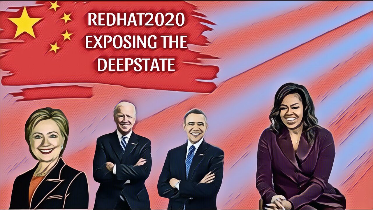 REDHAT2020 EXPOSING THE TRUTH MOVIE PART 60