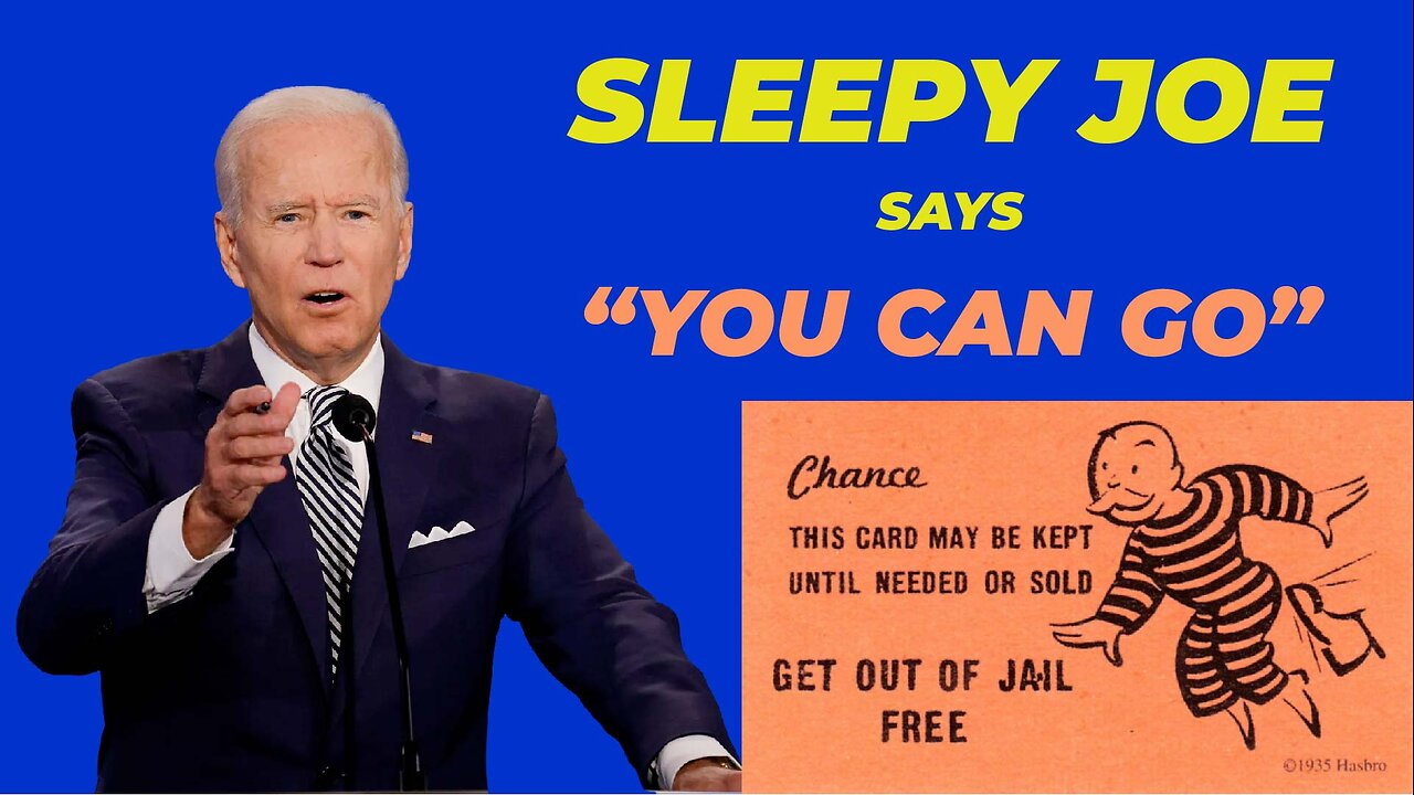 Joe Biden Marijuana Pardons