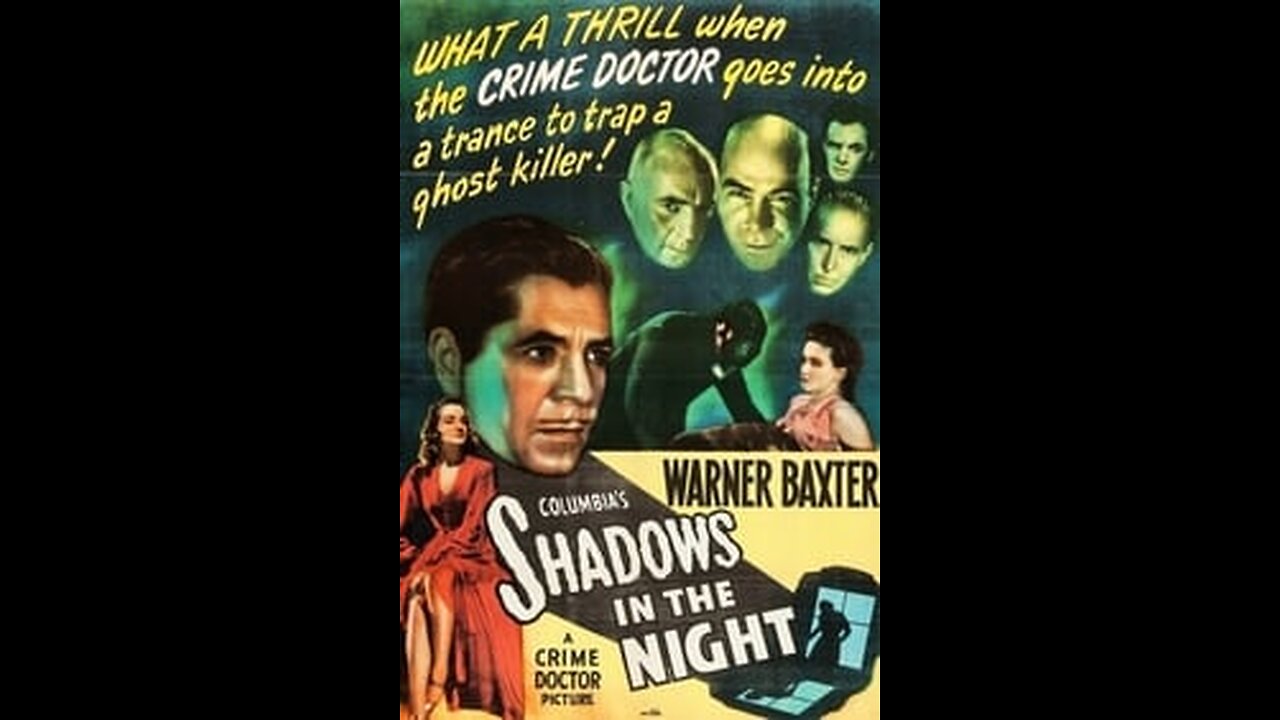 Shadows in the Night (1944)