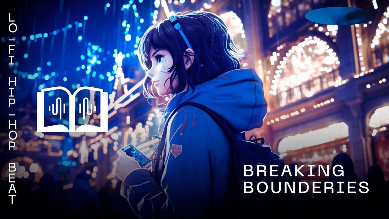 breaking boundaries I beat to chill/reelax 🎵🌌