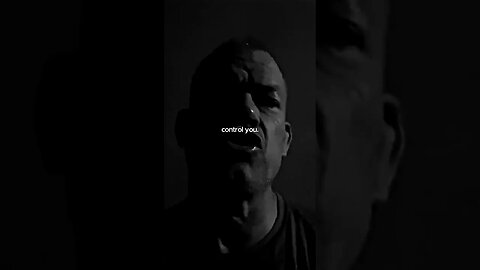 TAKE CONTROL OF YOUR MIND. Spoken by Jocko Willink