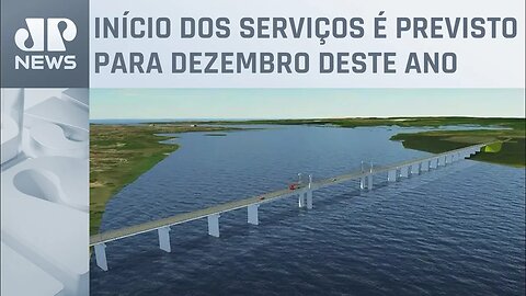 Governo lança edital para construir ponte com a Bolívia