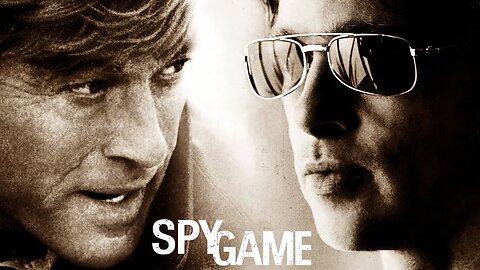 Spy Game 2001 ~ by Harry Gregson Williams