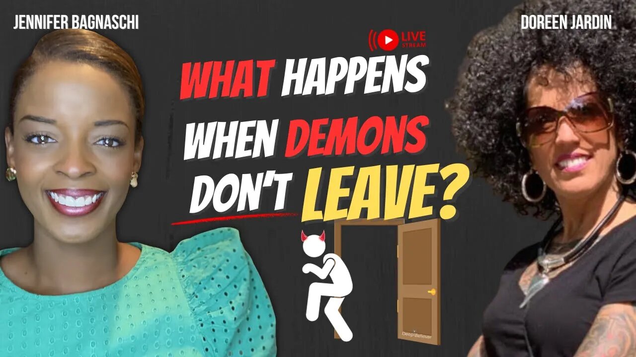 What Happens If Demons Don't Leave? PLUS How to Get To the Throne God