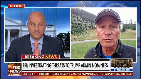 Fmr FBI Assistant Director: Threats Against Trump Cabinet Are Acts Of Domestic Terrorism