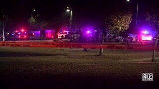 PD: 1 injured in police shooting near Nevada and Erie streets in Chandler