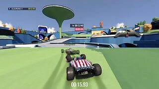 Session 6: TrackMania (Car Practice)