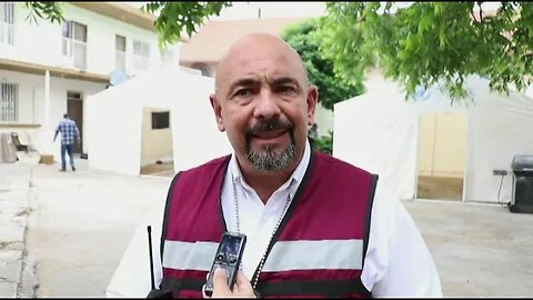 03 DE MAYO HABILITAN REFUGIO TEMPORAL HUMBERTO FERNÁNDEZ