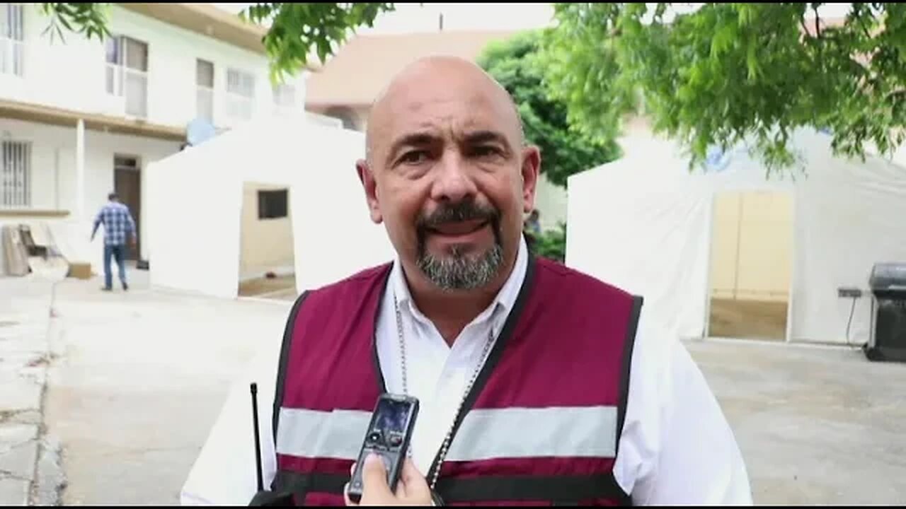 03 DE MAYO HABILITAN REFUGIO TEMPORAL HUMBERTO FERNÁNDEZ