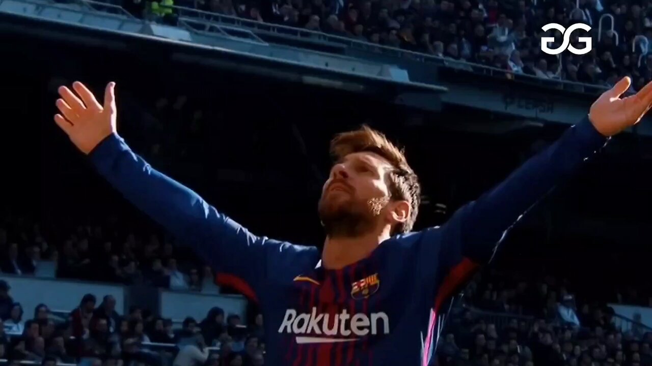 All Of Messi's Goals&Assists VS Real Madrid