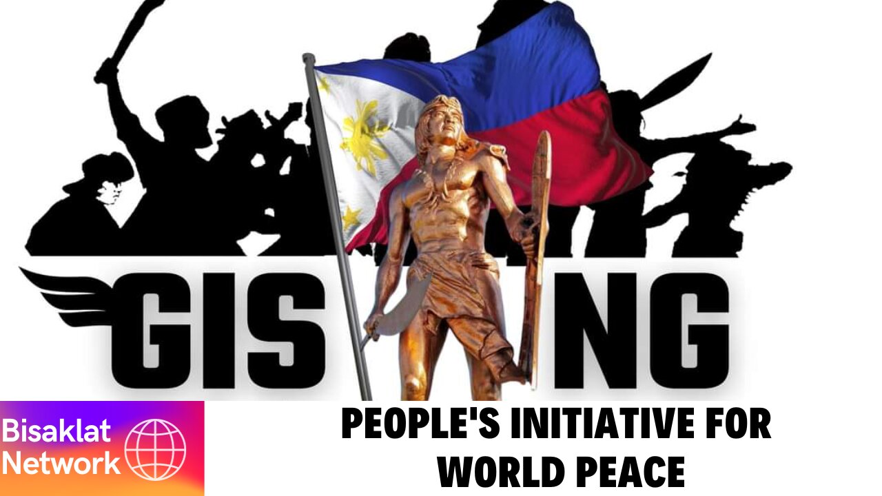 PEOPLE'S INITIATIVE WORLD PEACE